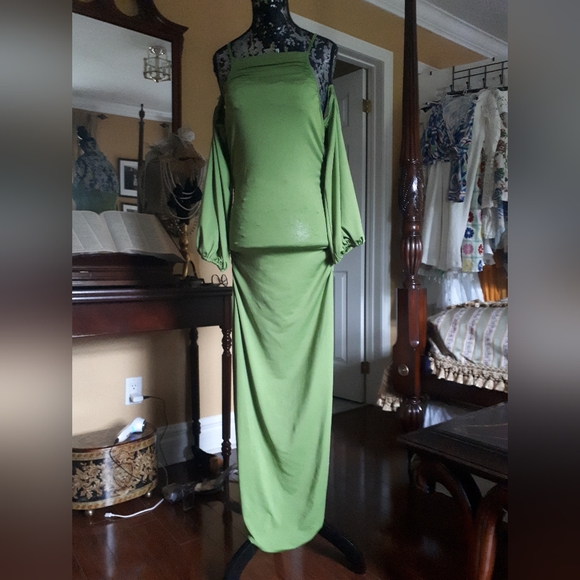 Maxi dress - Picture 3 of 4